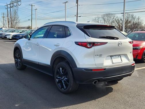 2023 Mazda CX-30 2.5 Turbo Premium Package