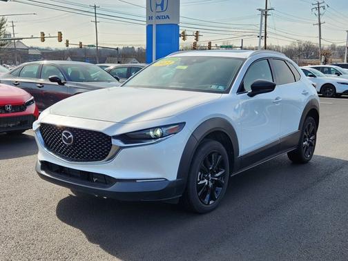 2023 Mazda CX-30 2.5 Turbo Premium Package