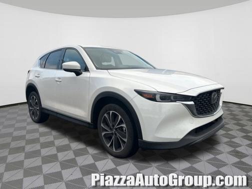 2022 Mazda CX-5 2.5 S Premium Package