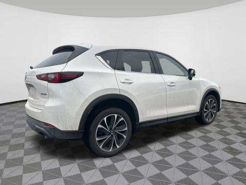 2022 Mazda CX-5 2.5 S Premium Package