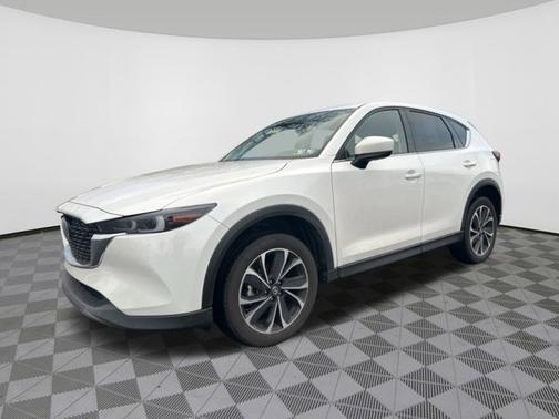 2022 Mazda CX-5 2.5 S Premium Package