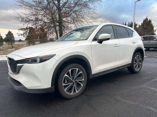 2022 Mazda CX-5 2.5 S Premium Package