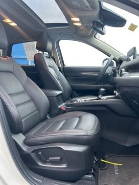 2022 Mazda CX-5 2.5 S Premium Package