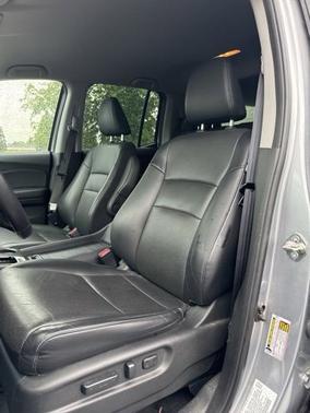 2017 Honda Ridgeline RTL-T