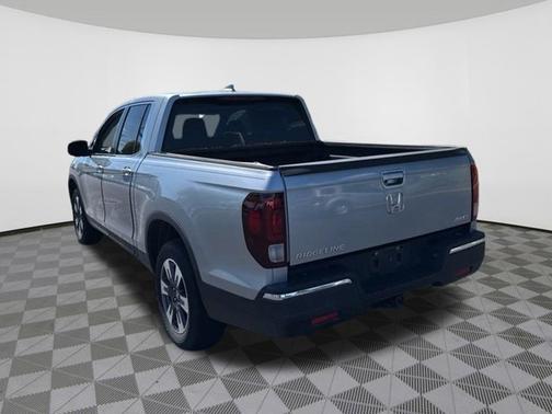 2017 Honda Ridgeline RTL-T