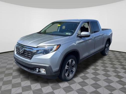 2017 Honda Ridgeline RTL-T