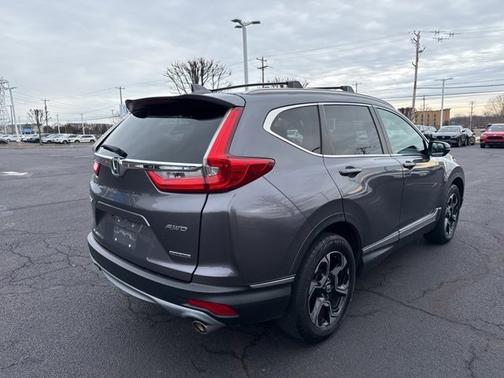2019 Honda CR-V Touring
