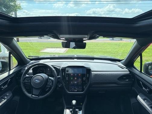 2025 Subaru Forester Touring