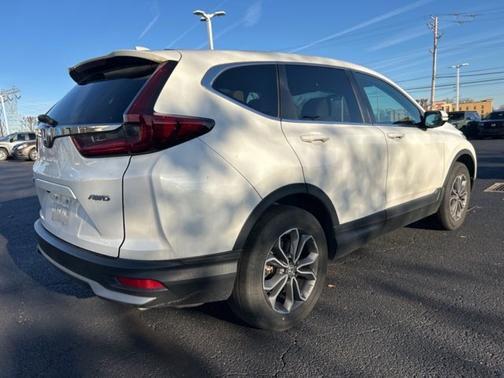 2022 Honda CR-V EX