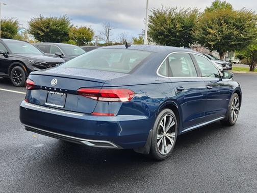2021 Volkswagen Passat 2.0T SE