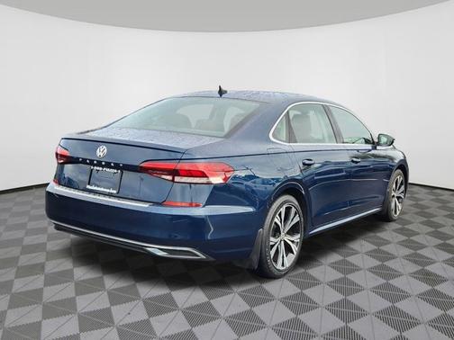 2021 Volkswagen Passat 2.0T SE