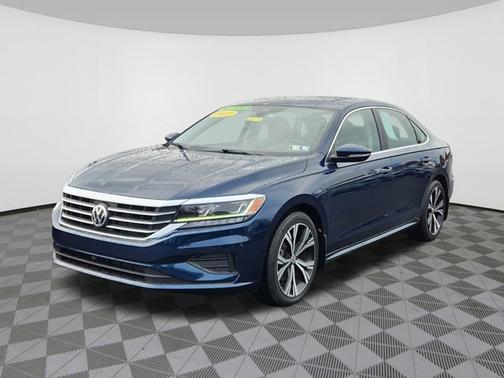 2021 Volkswagen Passat 2.0T SE