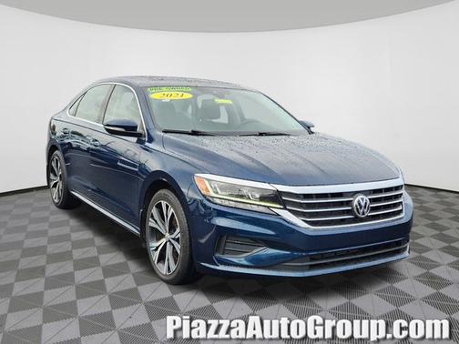 2021 Volkswagen Passat 2.0T SE