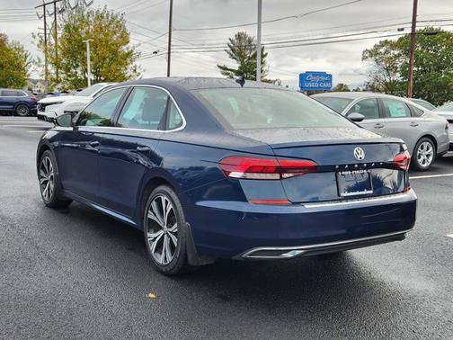 2021 Volkswagen Passat 2.0T SE