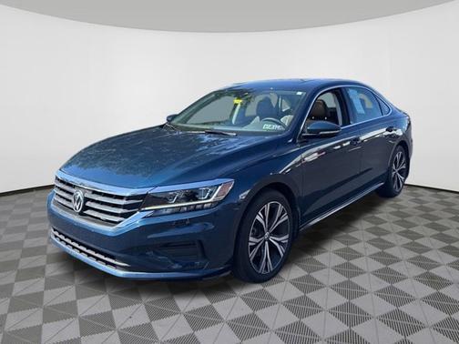 2021 Volkswagen Passat 2.0T SE