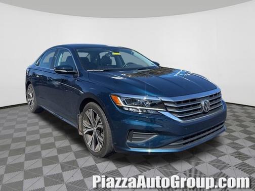 2021 Volkswagen Passat 2.0T SE