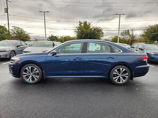 2021 Volkswagen Passat 2.0T SE