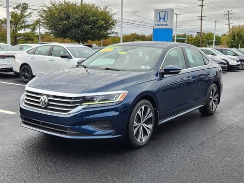 2021 Volkswagen Passat 2.0T SE