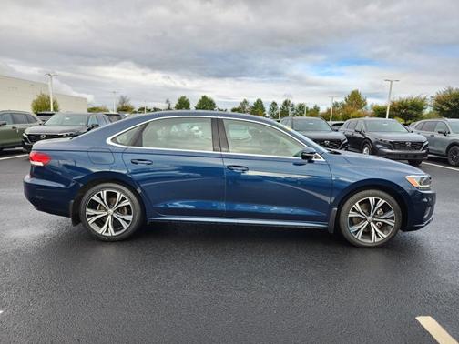2021 Volkswagen Passat 2.0T SE