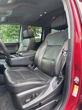 Red Quartz Tintcoat 2018 GMC Sierra 1500 SLT