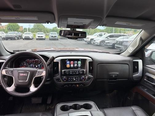 Red Quartz Tintcoat 2018 GMC Sierra 1500 SLT