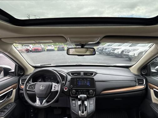 2019 Honda CR-V EX-L