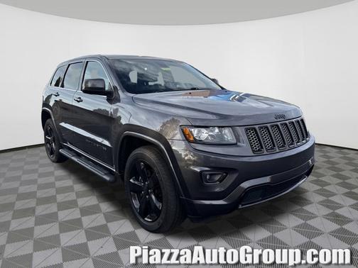 2015 Jeep Grand Cherokee Altitude