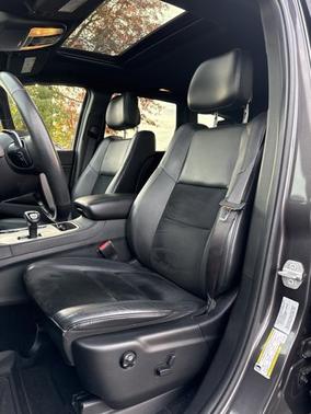 2015 Jeep Grand Cherokee Altitude