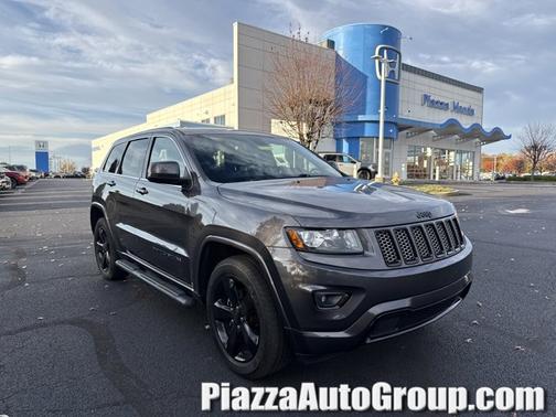 2015 Jeep Grand Cherokee Altitude