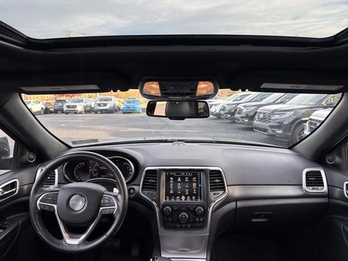 2015 Jeep Grand Cherokee Altitude