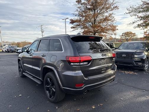 2015 Jeep Grand Cherokee Altitude