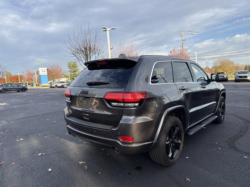 2015 Jeep Grand Cherokee Altitude