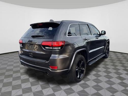 2015 Jeep Grand Cherokee Altitude