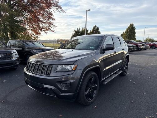 2015 Jeep Grand Cherokee Altitude