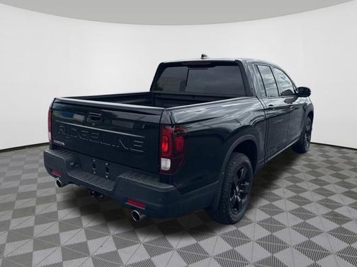 2025 Honda Ridgeline Black Edition