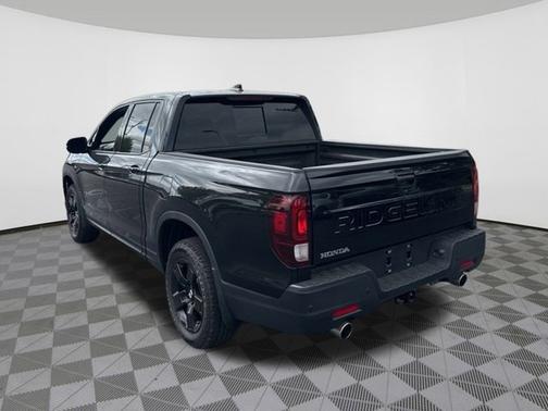 2025 Honda Ridgeline Black Edition