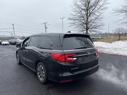 2023 Honda Odyssey EX-L