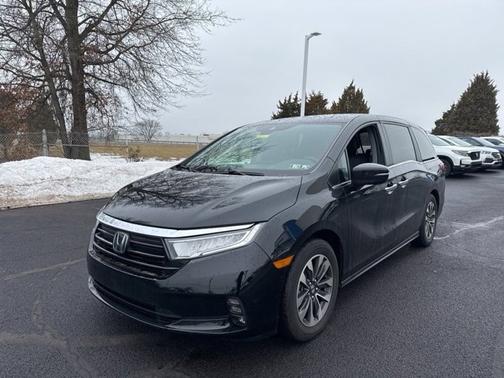 2023 Honda Odyssey EX-L