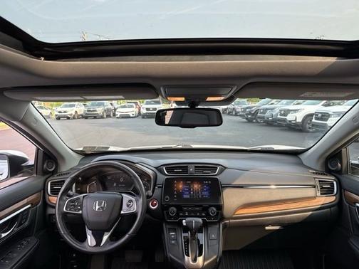2019 Honda CR-V Touring