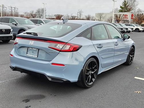 2023 Honda Civic Sport