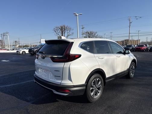 2022 Honda CR-V Hybrid EX-L