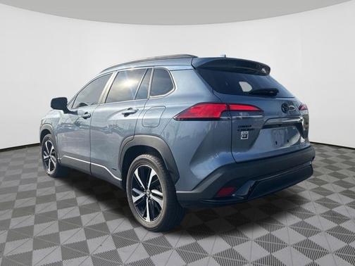 Celestite 2023 Toyota Corolla Cross Hybrid XSE