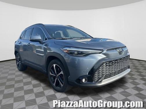 Celestite 2023 Toyota Corolla Cross Hybrid XSE