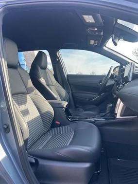 Celestite 2023 Toyota Corolla Cross Hybrid XSE