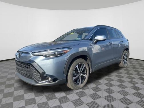 Celestite 2023 Toyota Corolla Cross Hybrid XSE