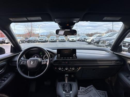 2023 Honda HR-V Sport