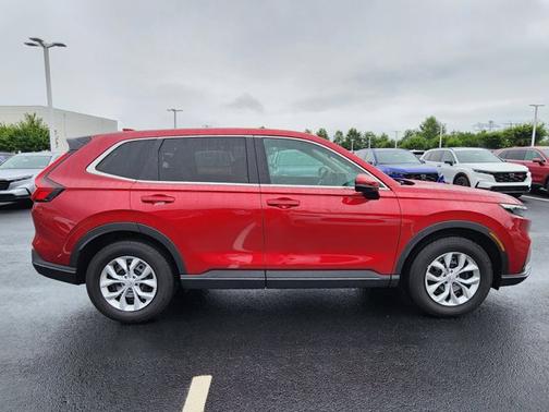 2025 Honda CR-V LX