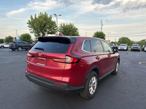 2025 Honda CR-V LX