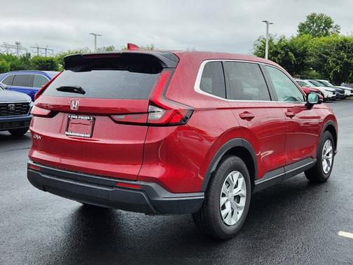 2025 Honda CR-V LX