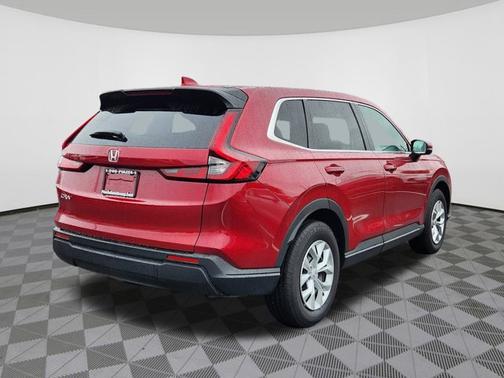 2025 Honda CR-V LX